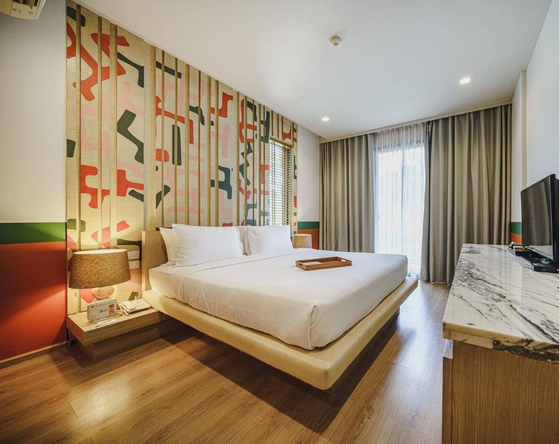 The Peri Hotel Khao Yai Phayayen Екстер'єр фото