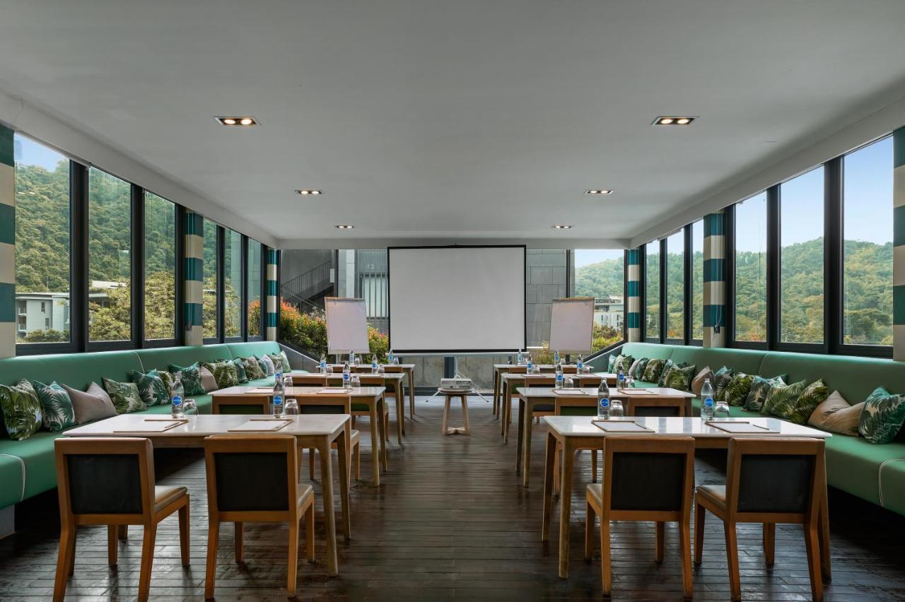 The Peri Hotel Khao Yai Phayayen Екстер'єр фото