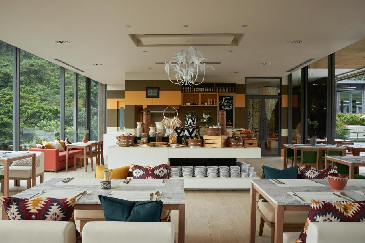 The Peri Hotel Khao Yai Phayayen Екстер'єр фото