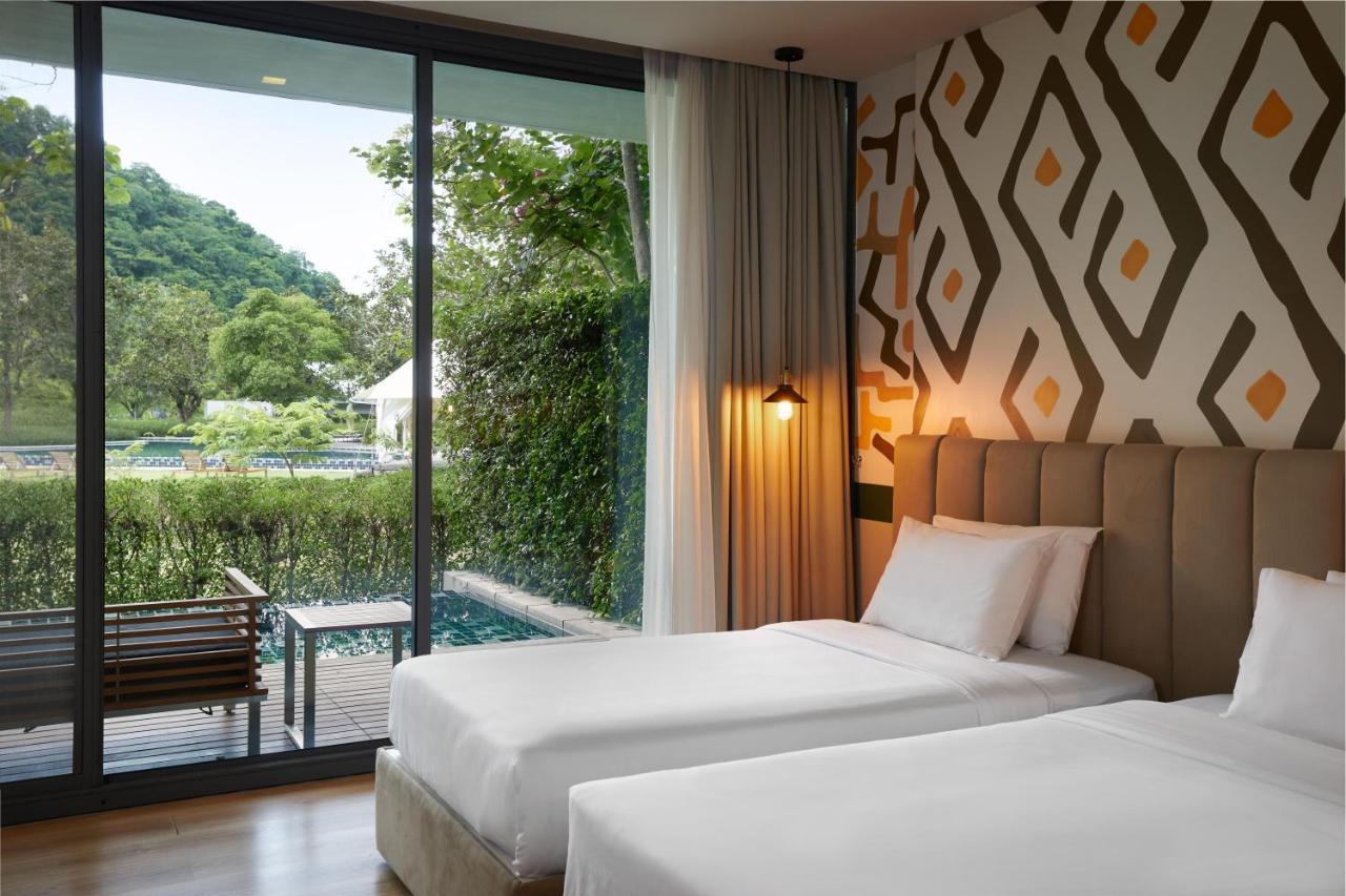 The Peri Hotel Khao Yai Phayayen Екстер'єр фото