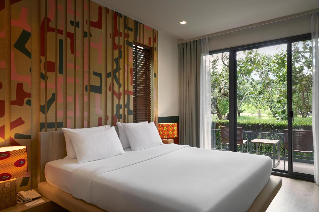 The Peri Hotel Khao Yai Phayayen Екстер'єр фото