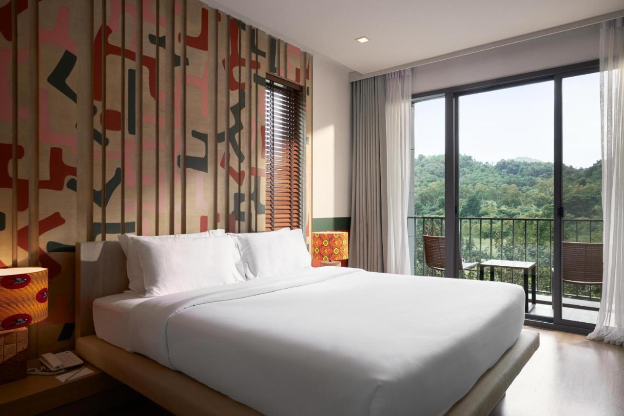 The Peri Hotel Khao Yai Phayayen Екстер'єр фото