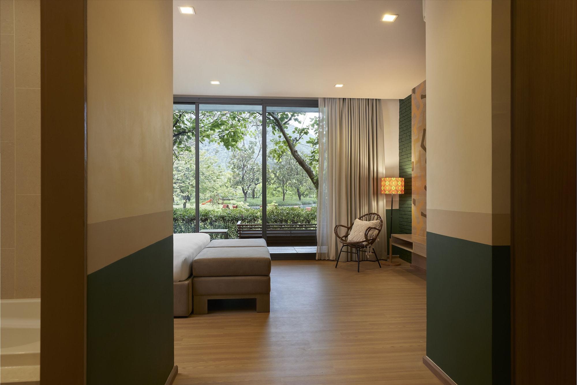 The Peri Hotel Khao Yai Phayayen Екстер'єр фото