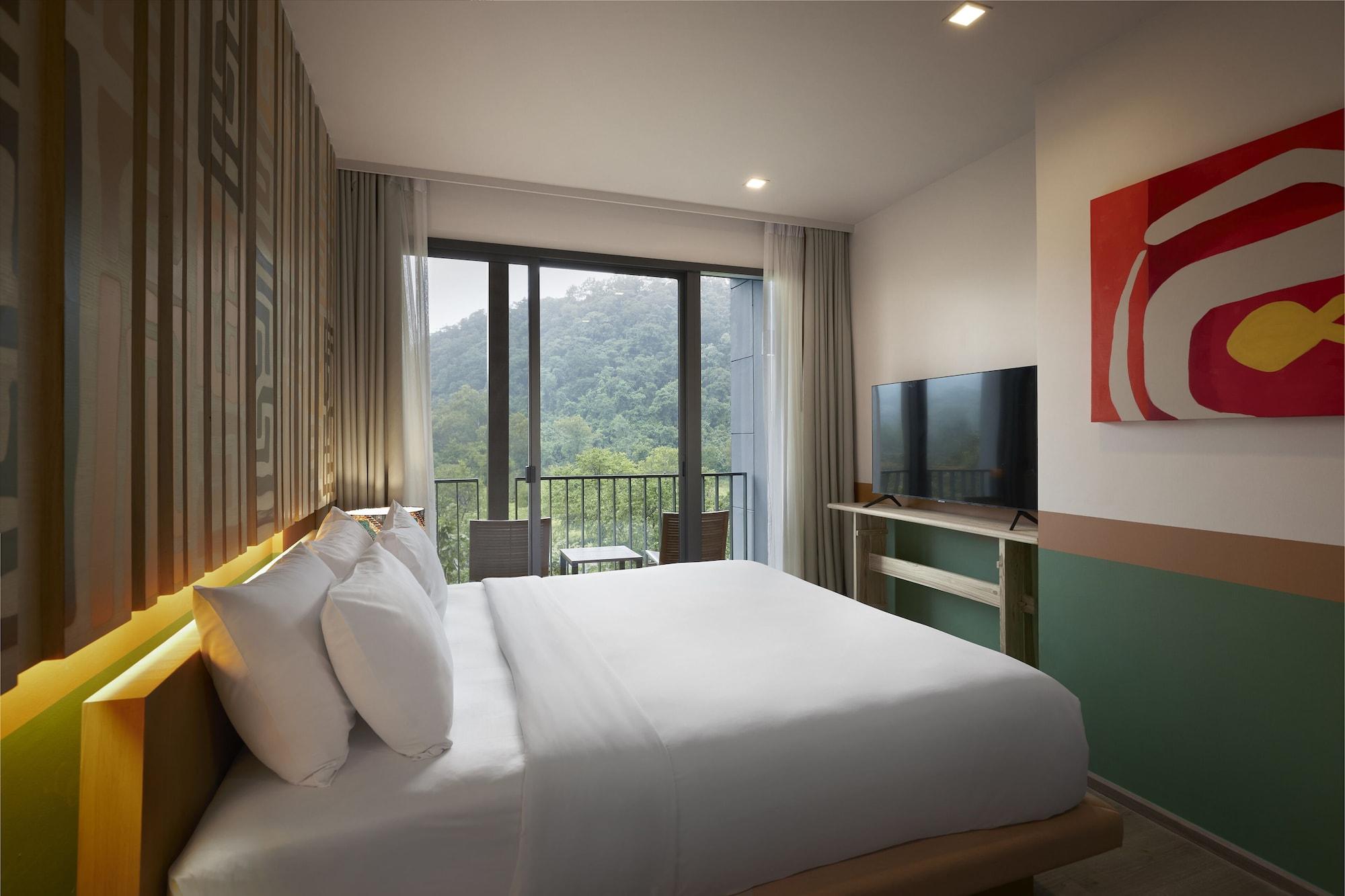 The Peri Hotel Khao Yai Phayayen Екстер'єр фото