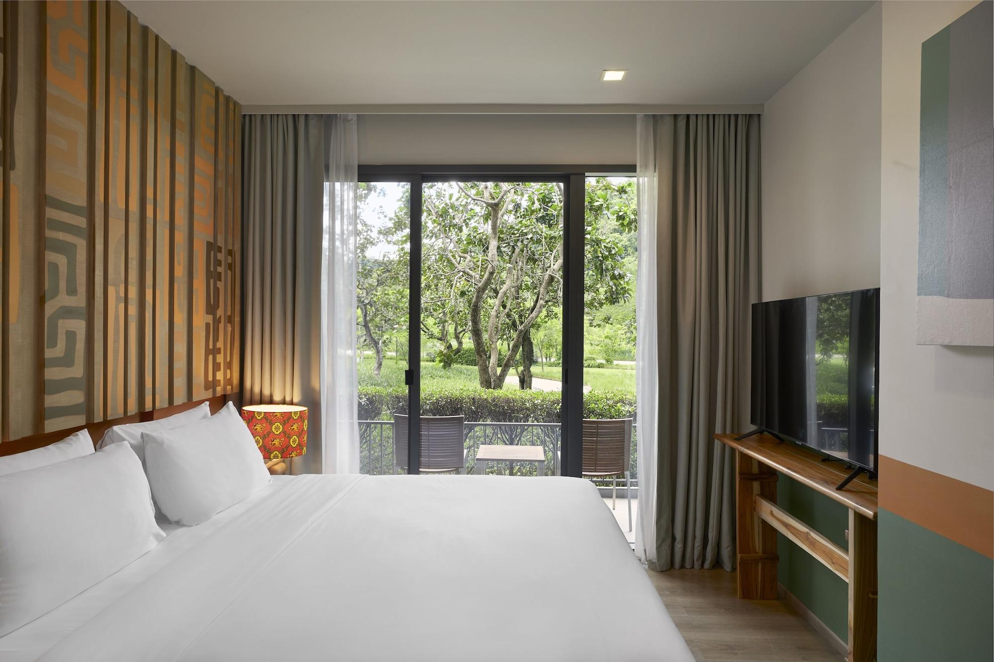 The Peri Hotel Khao Yai Phayayen Екстер'єр фото