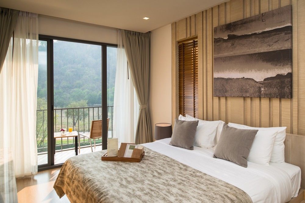 The Peri Hotel Khao Yai Phayayen Екстер'єр фото